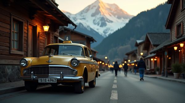 Les services de taxi moûtiers val thorens : ce que vous ne savez pas
