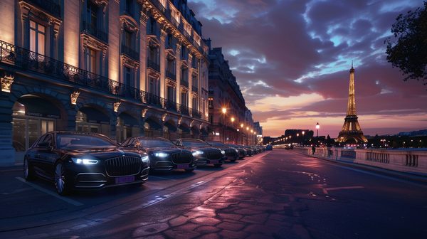 Location autocar à paris : service sur mesure