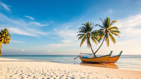 Top conseils pour planifier des vacances inoubliables en Indonésie