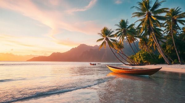 Top conseils pour planifier des vacances inoubliables en Indonésie